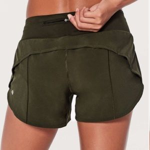 ❌Sold❌🍋Lululemon Speed Up Short